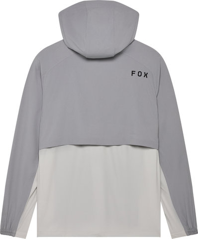 Fox Head Cazadora rompevientos Survivalist - steel grey/M