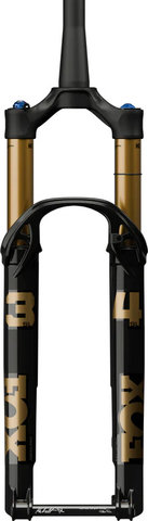 Fox Racing Shox 34 SL 29" GRIP SL Push-Lock Factory Boost Suspension fork - shiny black/15 mm Thru Axle/110 mm/1 1/8" - 1,5" tapered/29"/120 mm/44 mm