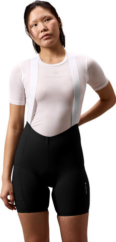 Endura Culotes Cortos con Tirantes Loop para Damas - black | M