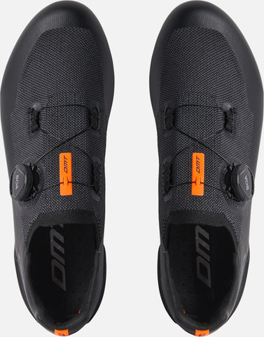 DMT Zapatillas de Ciclismo de Ruta KR30 - black-black/40