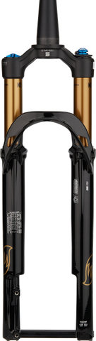 Fox Racing Shox Horquilla de suspensión 32 Float SC 29" GRIP SL Factory 2Pos-Remote Bo - shiny black/110 mm/15 mm Eje Pasante/29"/100 mm/44 mm/1 1/8" - 1,5" tapered