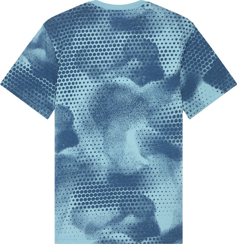 Fox Head Aop SS Tech Tee T-Shirt - vintage wash/M