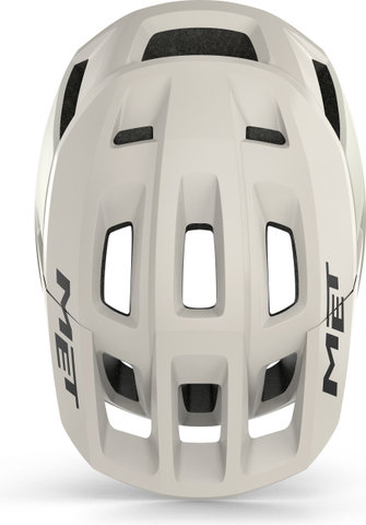 MET Casque VTT Terræ - tofu matte | 52 - 56 cm