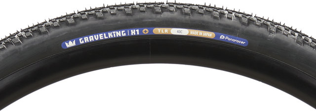 Panaracer Gravelking X1 + 28" Folding Tyre - black/40 mm/40-622/28 