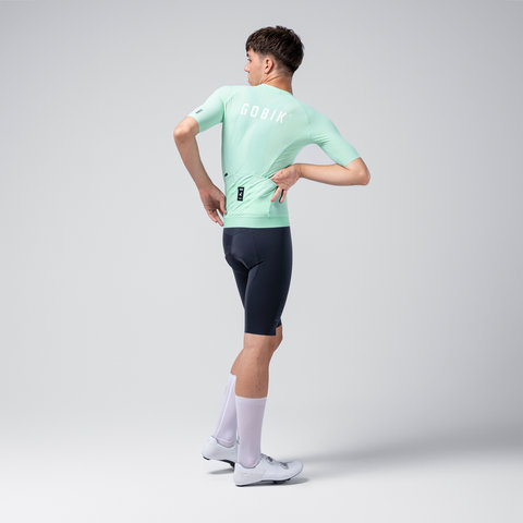 GOBIK CX Solid Unisex S/S Trikot - onsen | M