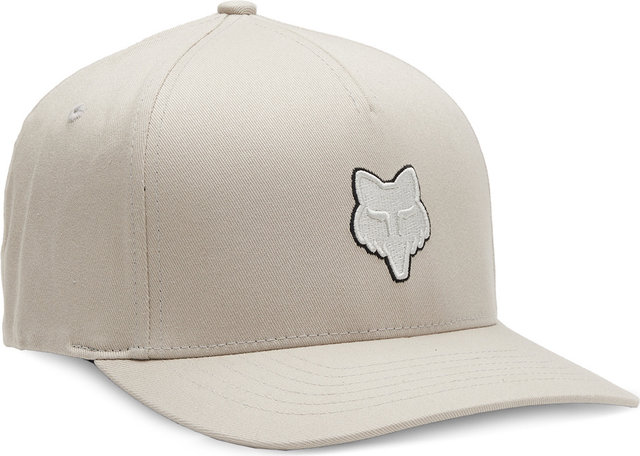 Fox Head Casquette Flexfit - vintage white | S/M