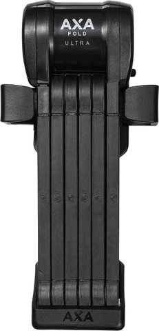 Axa Fold Ultra 90 candado plegable - negro | 90 cm