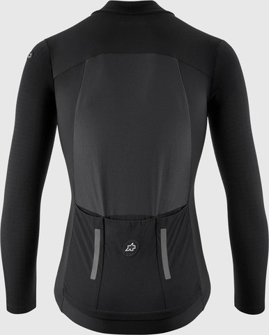 ASSOS Mille GTS S11 Spring Fall Jacke - black series/XXL