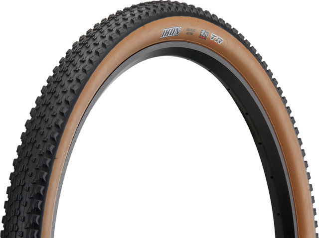 Maxxis Cubierta plegable Ikon Dual EXO TR Tanwall 29" - tanwall/29 /57 /57-622/2.2 