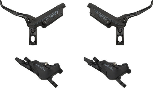 SRAM Set de Freins à Disque av+arr Level TLM - diffusion black/Ensemble/Flip-Flop (non spécifique au côté)
