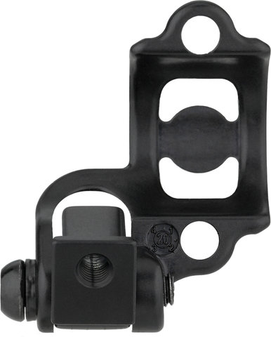 Magura Shiftmix Handlebar Clamp 1+2 for Shimano I-Spec B / I-Spec II - black/left