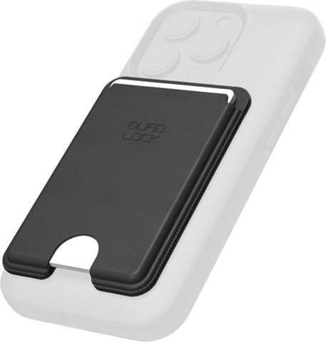 Quad Lock MAG Kartenhalter - black