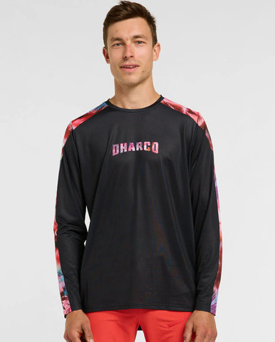 DHaRCO Maillot Race - nebula | M