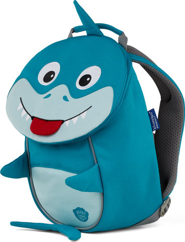 Affenzahn Small Friend Kids Backpack - hai | 4 l