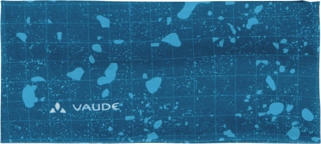 VAUDE Banda para la cabeza de Cassons - azul