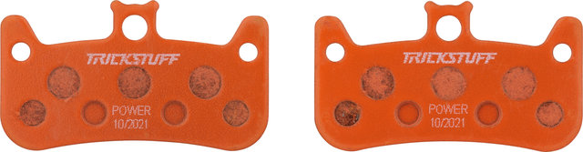Trickstuff Disc POWER Brake Pads for Formula - organic - steel/FO-004