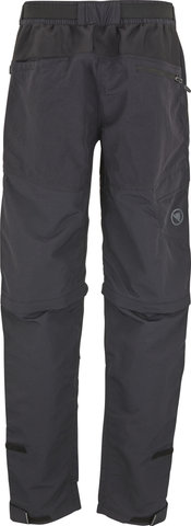 Endura Hummvee Zip-Off Trouser - grey/M