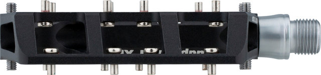 NC-17 Sudpin IV XL TNT Plattformpedale - schwarz