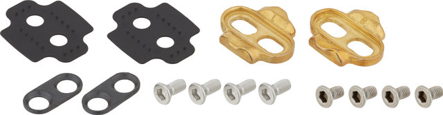 crankbrothers Candy 2 Klickpedale - grey