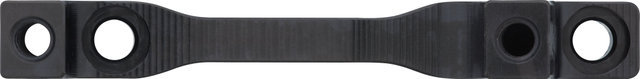 Hope Scheibenbremsadapter für 220 mm Scheibe - black/PM 8" auf PM +17 mm