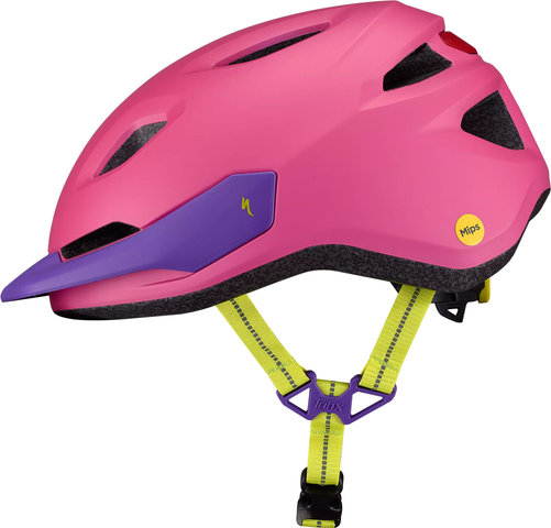 Specialized Shuffle Child 2 LED MIPS Kinderhelm - rebel pink/49 - 55 cm