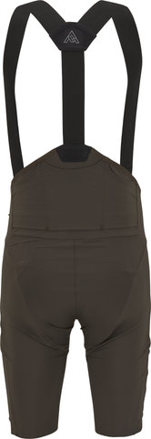 7mesh MK3 Cargo Bib Shorts - peat/M