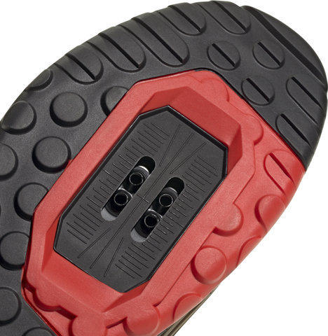 Five Ten Trailcross Clip-In MTB Shoes - 2023 Model - cardbo cardbo cblack/43 1/3