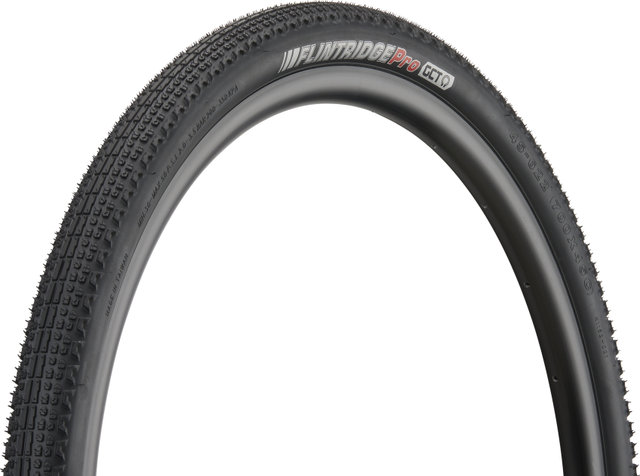 Kenda Cubierta plegable Flintridge Pro GCT 28" - black/28 /45 /45-622