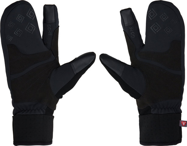 GORE Wear Guantes de dedos completos GORE-TEX INFINIUM Thermo Split - black/L