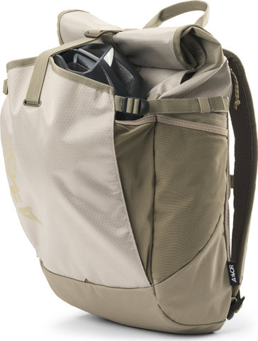 AEVOR Roll Pack Rucksack - proof sesame olive/28 l