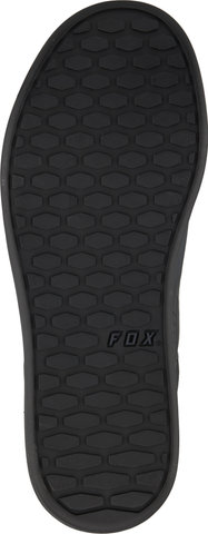 Fox Head Zapatos Union Flat MTB - black/42