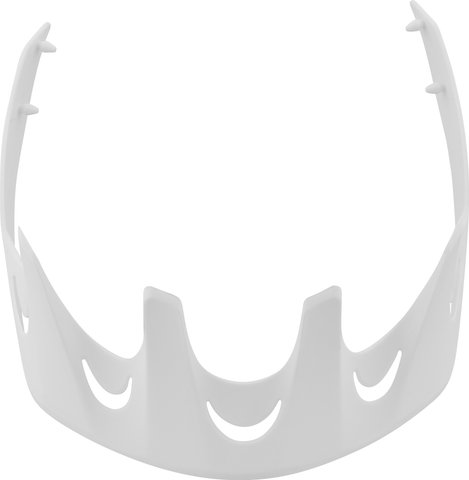 ABUS Visera de repuesto para cascos Youn-I ACE - blanco