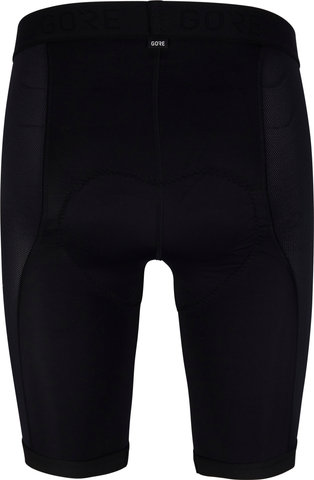 GORE Wear C3 Short Liner Tights+ - black | M