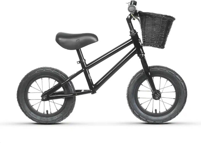 Siech Cycles Draisienne enfant garçon 12" Balance - black