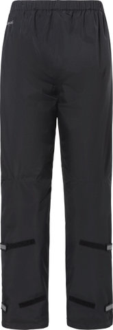 VAUDE Escape Bike Warm Hose - black/L