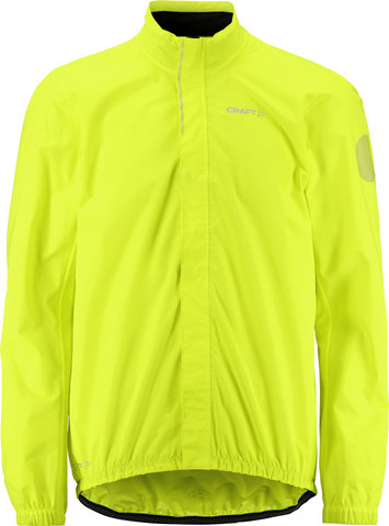 Craft Chaqueta de ciclismo para hombre Core Endur Hydro 2 - flumino | S