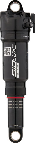 RockShox Shock absorber - black/190 mm x 45 mm