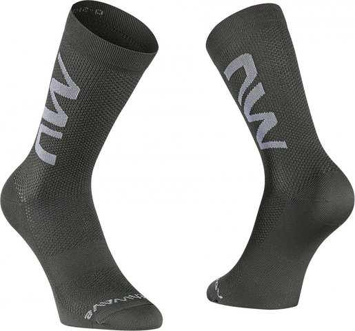 Northwave Extreme Air Socken - black-grey | 40 - 43