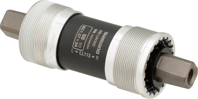 Shimano BB-UN300 Square Taper Bottom Bracket - universal/BSA 68x113