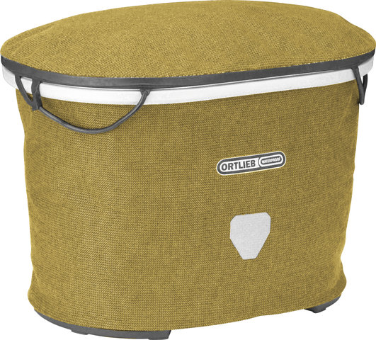 ORTLIEB Corbeille de Guidon Up-Town - mustard