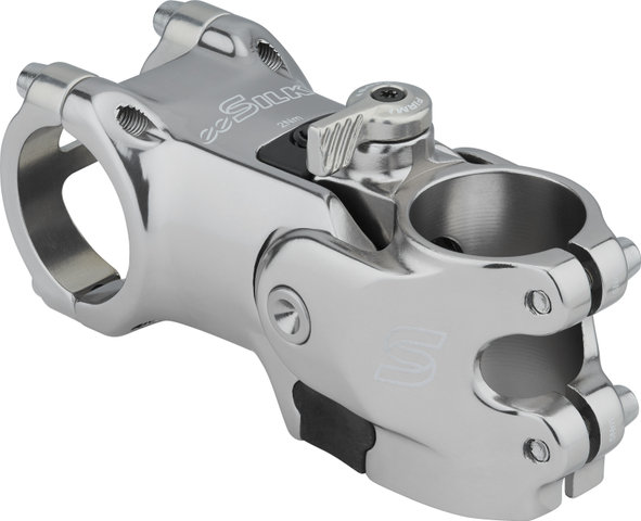 Cane Creek Potencia eeSilk 31.8 - silver/-6°/80 mm