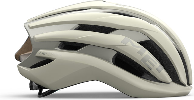 MET Trenta MIPS Helm - greige matt glossy/56 - 58 cm