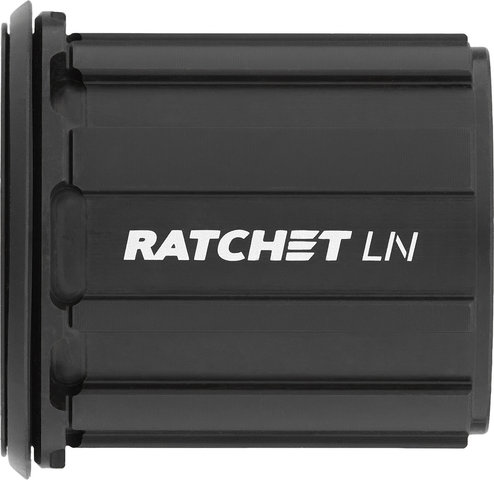 DT Swiss Kit de Mise à Niveau 3 Pawl en Ratchet LN - aluminium | Shimano VTT | 3 cliquets | Shimano MTB