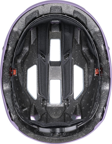 uvex City Stride Helm - lilac matt | 53 - 56 cm