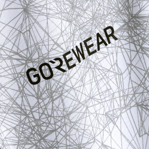 GORE Wear Spirit Neuro S/S Women's Jersey - white-lab gray | M