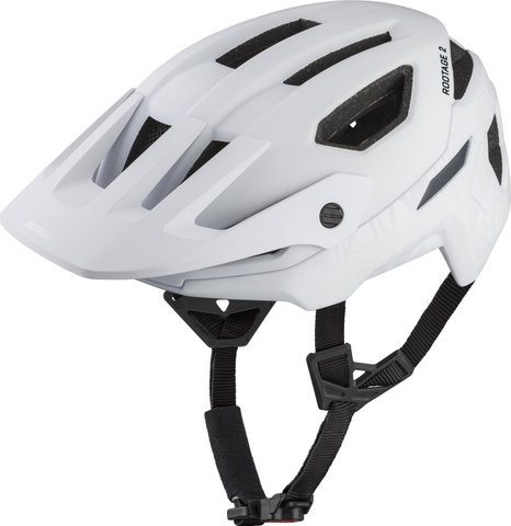 Alpina Rootage 2 Helmet - white camo matt | 52 - 56 cm