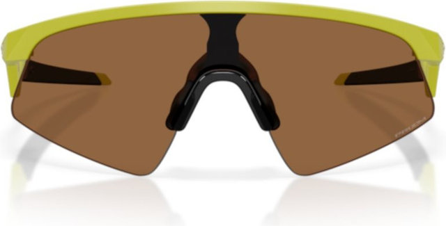 Oakley Resistor Sweep Kids' Sports Glasses - matte cactus | prizm bronze