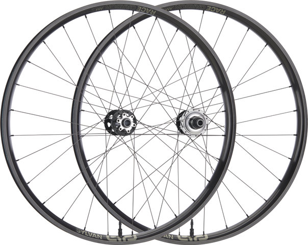 e*thirteen Sylvan Sidekick Race All Mountain Carbon Boost 29" Wheelset - black/Boost/148 mm/110 mm/Boost/29"/SRAM XD/110 mm/SRAM XD/110 mm/148 mm