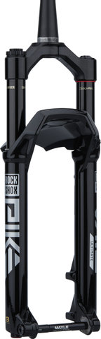 RockShox Horquilla Pike Ultimate Charger 3.1 RC2 DebonAir+ Boost 27,5" - ultimate high gloss black/120 /44 /1 1/8" - 1,5" tapered/27,5" (650B)/110 mm/15 mm Eje Pasante