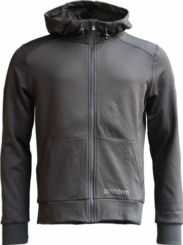 Zimtstern Chaqueta con capucha Coldheartz Jacket - pirate black | S